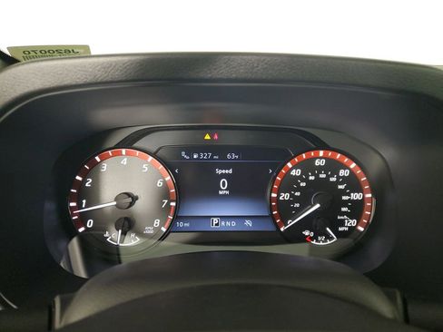 New 2026 Nissan Frontier Pro-X w/ Tow Package image 24