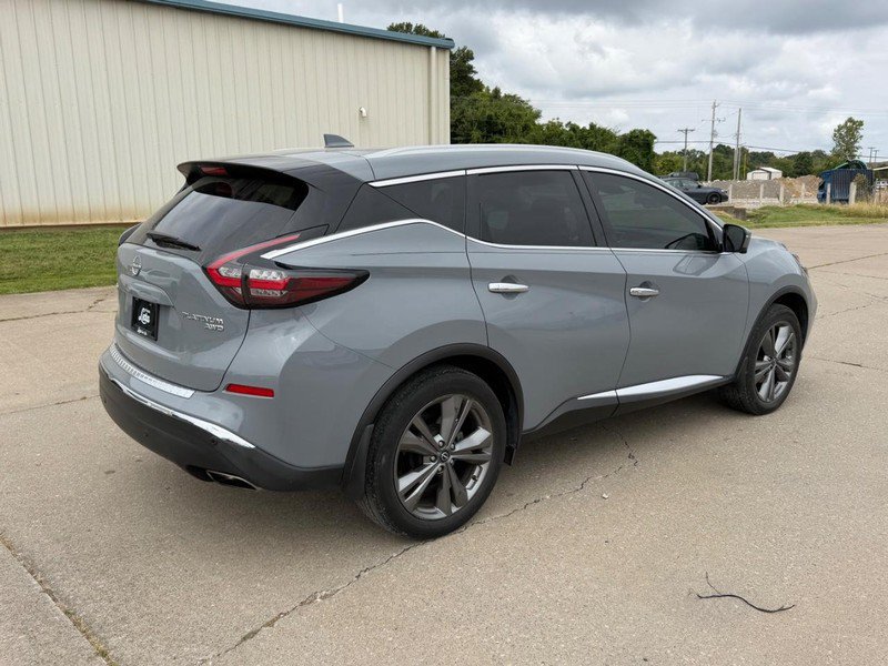 Used 2023 Nissan Murano Platinum w/ Cargo Package AWD/4WD image 3