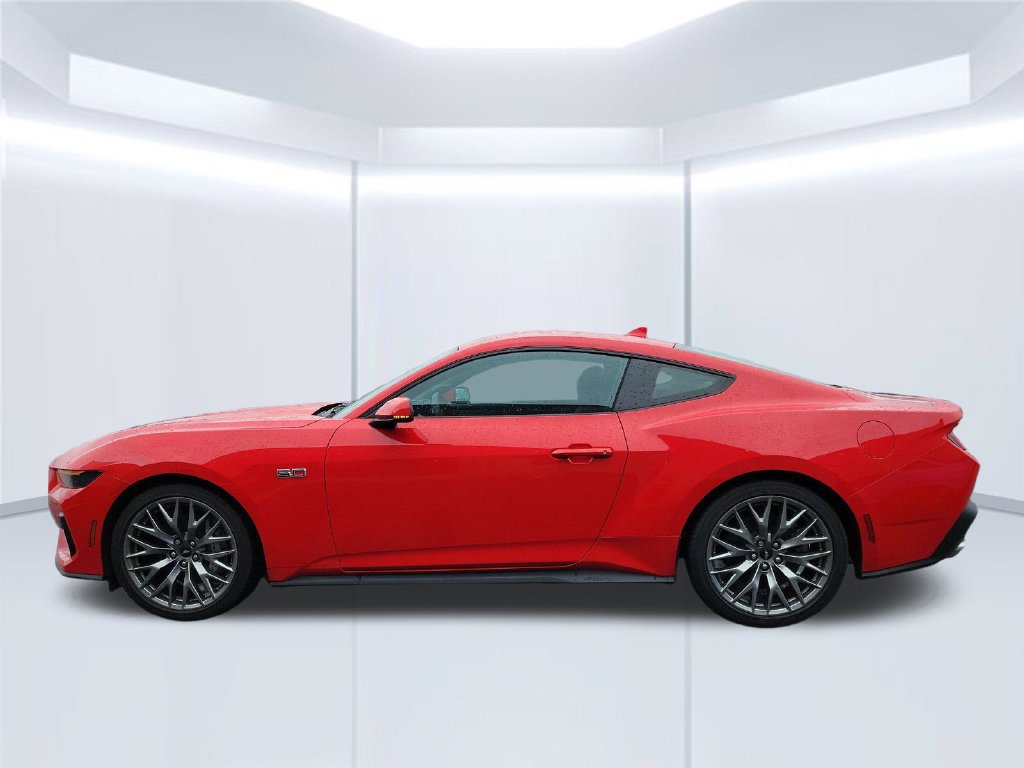 New 2025 Ford Mustang GT Premium RWD image 9