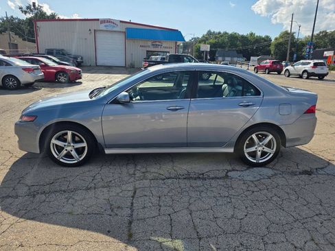 Used 2008 Acura TSX w/ Navigation FWD image 4