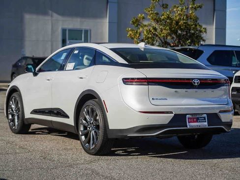 New 2026 Toyota Crown Limited image 8