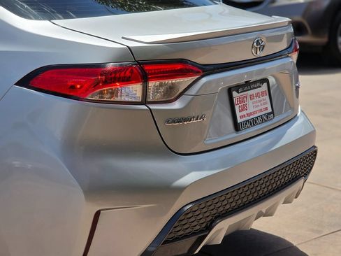 Used 2021 Toyota Corolla SE w/ Carpet Mat Package (TMS) FWD image 10