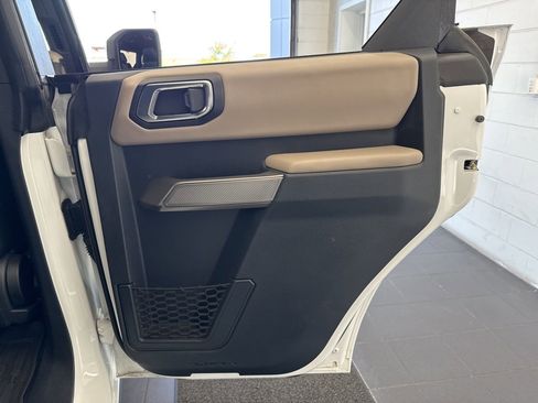 Used 2021 Ford Bronco Wildtrak AWD/4WD image 49