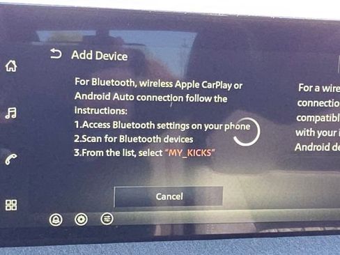 New 2026 Nissan Kicks SV w/ SV Premium Package image 7