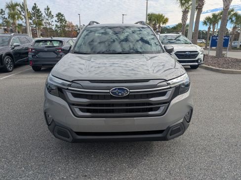 Certified 2025 Subaru Forester Limited w/ Protection Package image 6