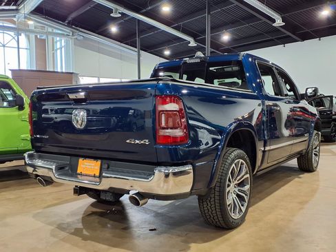 Used 2022 RAM 1500 Limited AWD/4WD image 6
