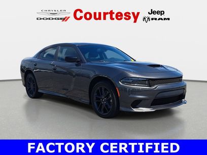 Certified 2023 Dodge Charger GT w/ Blacktop Package