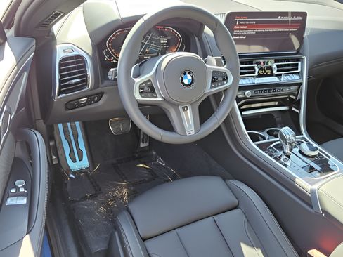 New 2026 BMW 840i Coupe w/ Driving Assistance Package RWD image 21