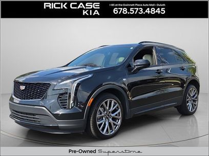 Used 2020 Cadillac XT4 Sport w/ LPO, Midnight Sport Package