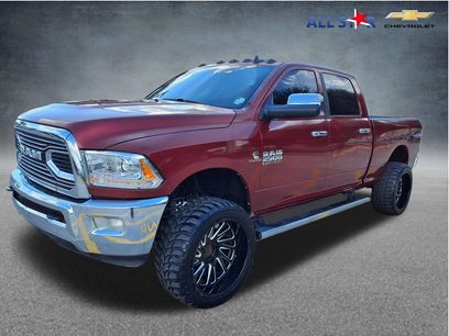 Used 2013 RAM 2500 Laramie w/ Protection Group