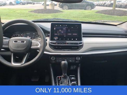 Used 2024 Jeep Compass Limited AWD/4WD image 11