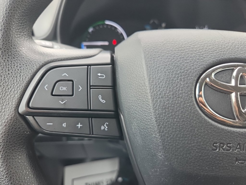 Certified 2024 Toyota Sienna LE AWD/4WD image 23
