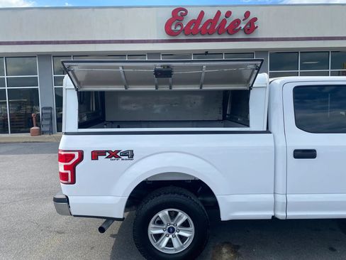 Used 2020 Ford F150 XL w/ Equipment Group 101A Mid AWD/4WD image 30