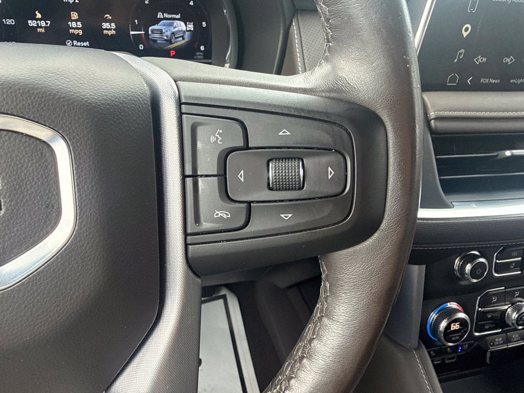 Used 2022 GMC Yukon SLT w/ SLT Luxury Package AWD/4WD image 27