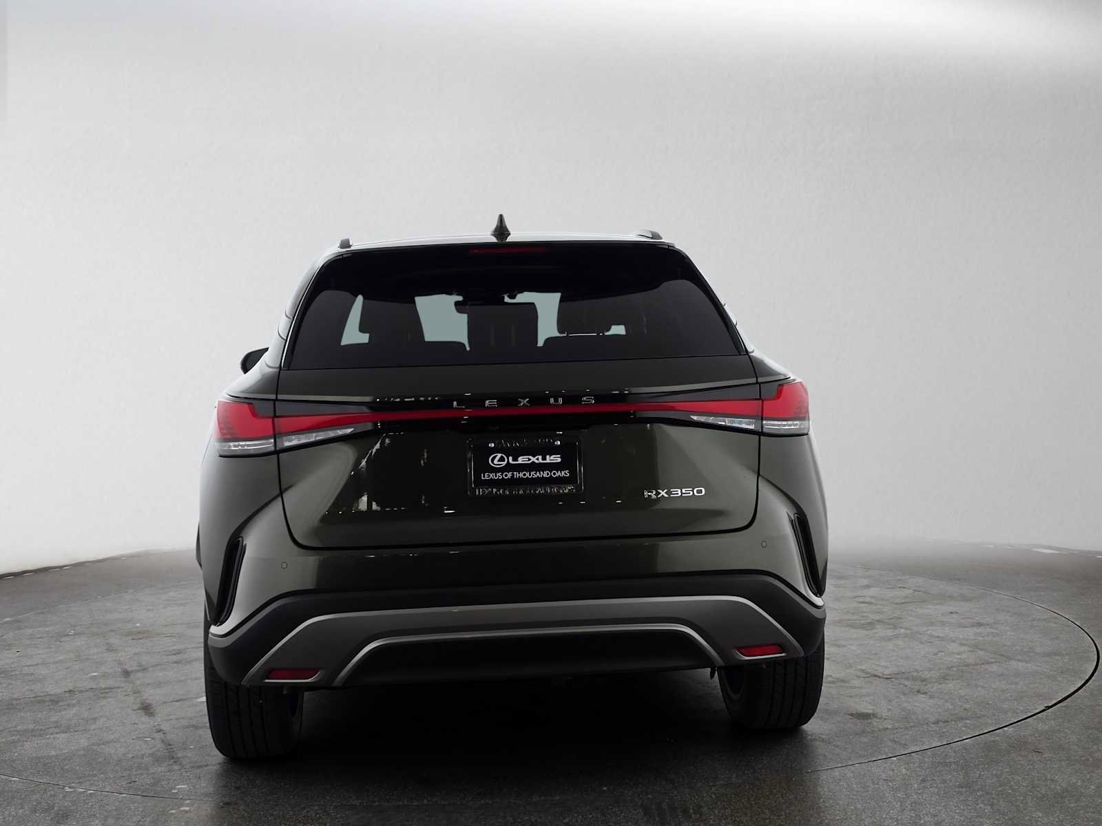 New 2026 Lexus RX 350 Premium Plus FWD image 4