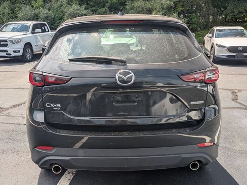 Certified 2023 MAZDA CX-5 AWD 2.5 S image 3