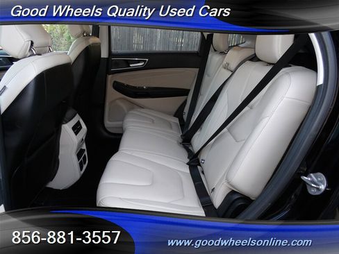 Used 2019 Ford Edge Titanium w/ Equipment Group 301A image 14
