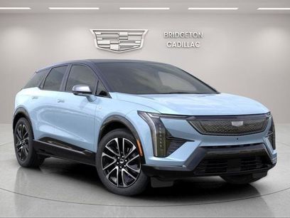 New 2026 Cadillac Optiq Sport 1