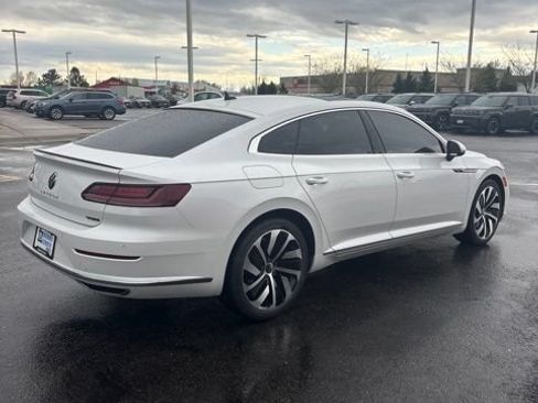 Used 2022 Volkswagen Arteon SEL AWD/4WD image 2