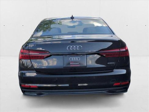 New 2025 Audi A6 Premium Plus image 6