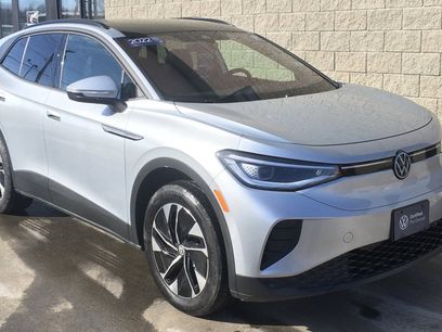 Certified 2022 Volkswagen ID.4 Pro S
