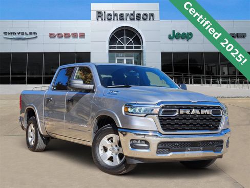 Certified 2025 RAM 1500 Big Horn image 1