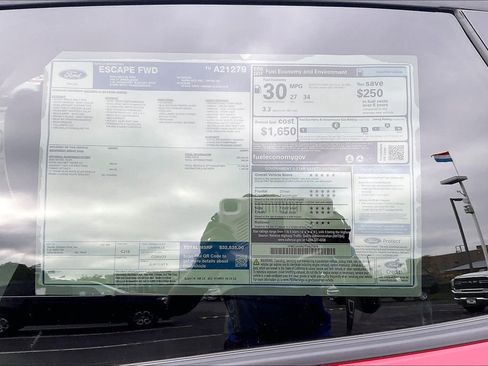 New 2026 Ford Escape Active image 14