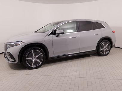 Used 2023 Mercedes-Benz EQS 580 4MATIC SUV
