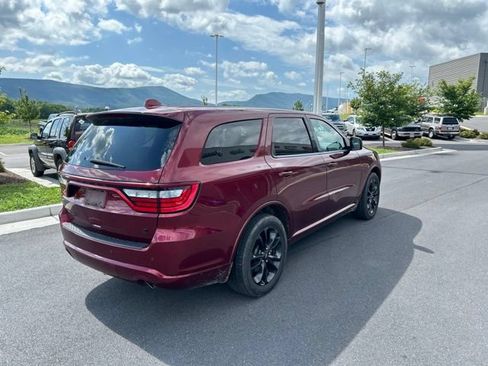 Used 2021 Dodge Durango GT RWD image 5