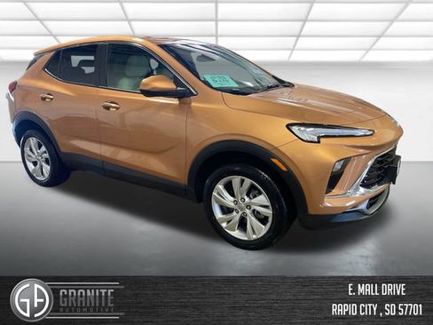 New 2026 Buick Encore GX Preferred w/ Comfort Package AWD/4WD image 8