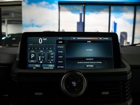 New 2025 INEOS Grenadier Fieldmaster Edition image 18