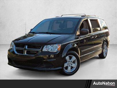 Used 2017 Dodge Grand Caravan SE w/ SE Plus Package