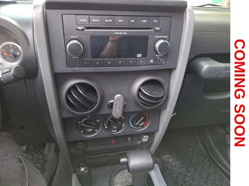Used 2010 Jeep Wrangler Sport AWD/4WD image 13