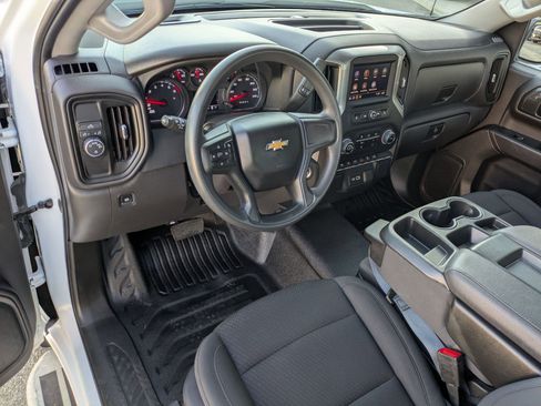 Used 2024 Chevrolet Silverado 1500 W/T w/ WT Fleet Convenience Package image 24