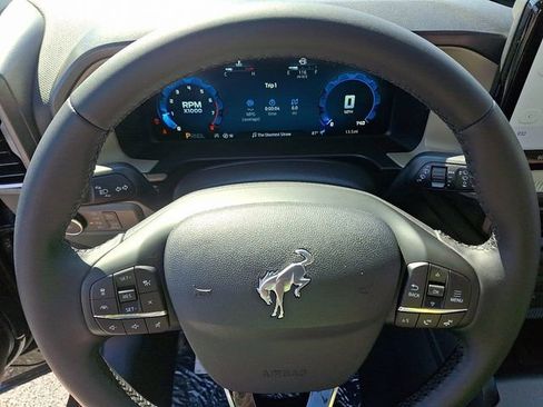 New 2025 Ford Bronco Sport Big Bend w/ Convenience Package image 13