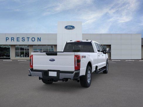 New 2026 Ford F250 XLT w/ XLT Premium Package image 8