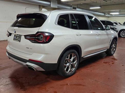 Used 2024 BMW X3 xDrive30i image 5