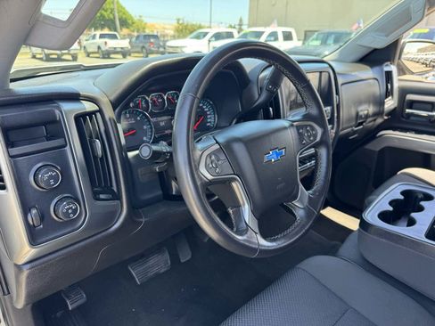 Used 2018 Chevrolet Silverado 1500 LT w/ Texas Edition AWD/4WD image 24