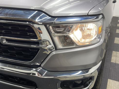 Used 2023 RAM 1500 Big Horn AWD/4WD image 26