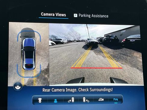 Certified 2025 Mercedes-Benz GLC 43 AMG 4MATIC Coupe image 35