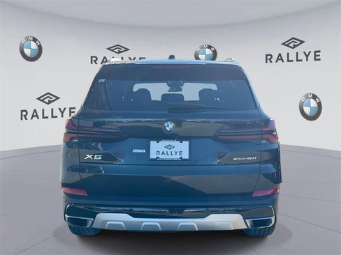 Certified 2024 BMW X5 xDrive40i w/ Parking Assistance Package image 5