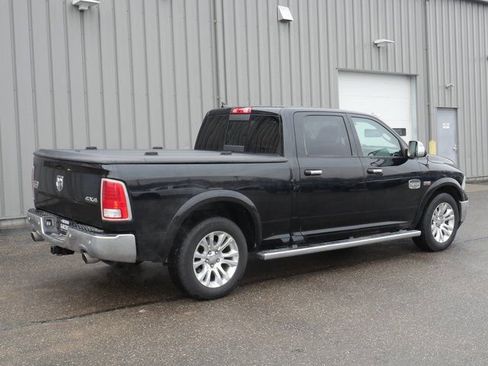 Used 2014 RAM 1500 Laramie Longhorn w/ Convenience Group image 15