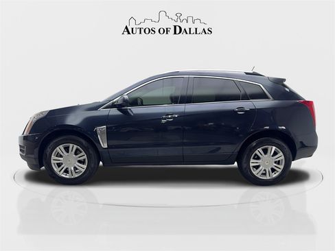 Used 2015 Cadillac SRX Luxury w/ Driver Awareness Package image 5