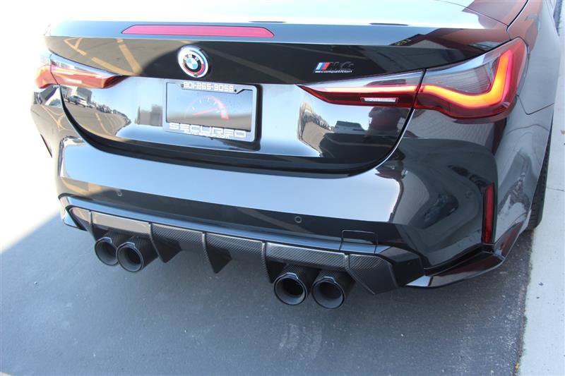 Used 2022 BMW M4 xDrive Competition w/ Executive Package AWD/4WD image 30