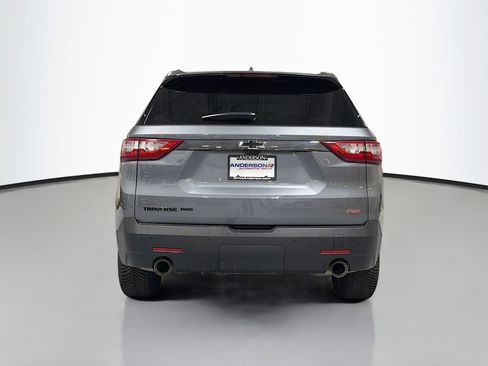 Used 2021 Chevrolet Traverse RS image 5