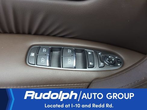 Used 2024 Nissan Armada Platinum w/ Captain's Chairs Package AWD/4WD image 13