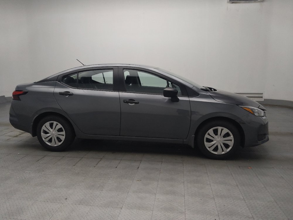 Used 2025 Nissan Versa S w/ Trunk Package FWD image 11