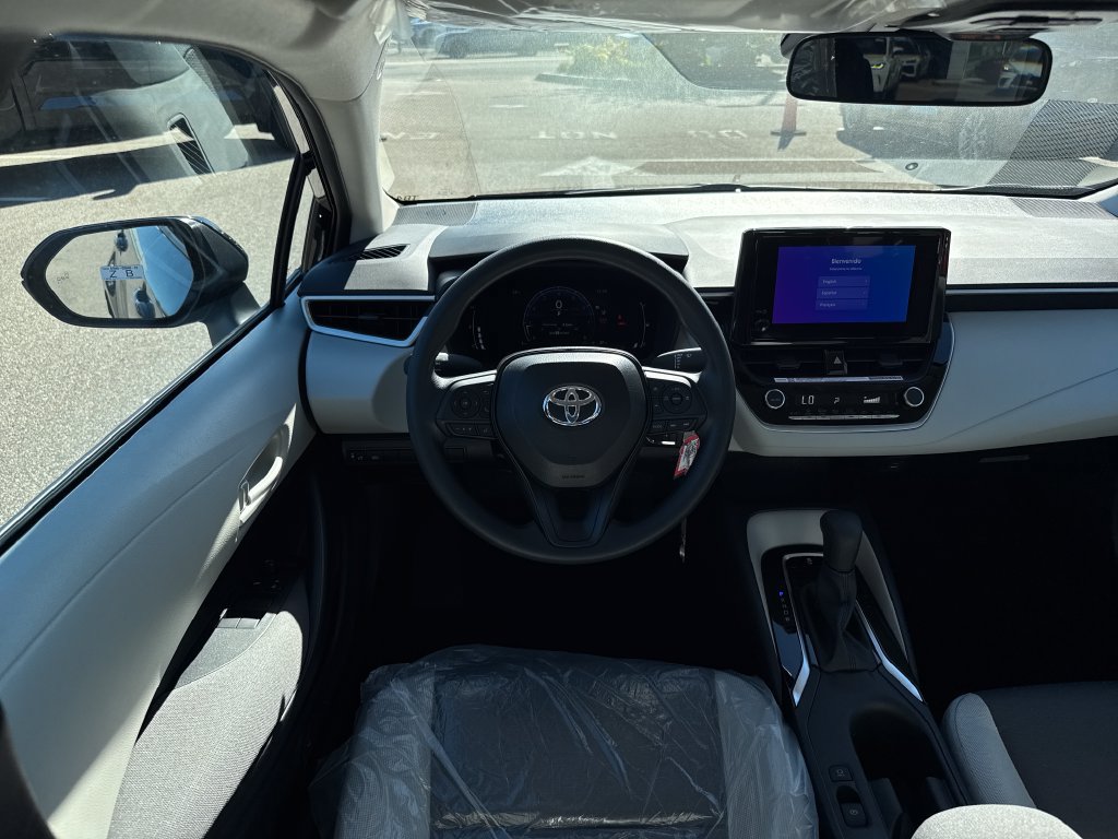 New 2027 Toyota Corolla LE FWD image 11