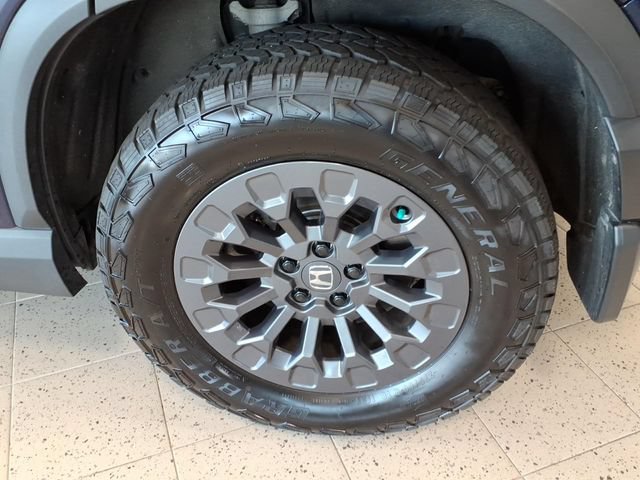 Certified 2026 Honda Passport TrailSport image 12