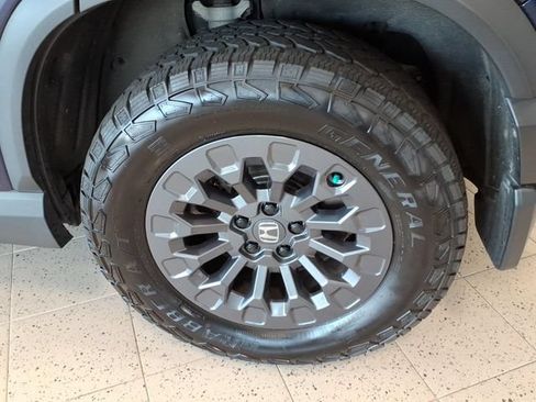 Certified 2026 Honda Passport TrailSport image 12